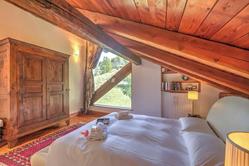 Romito Lodge Apartment Mountain Retreat