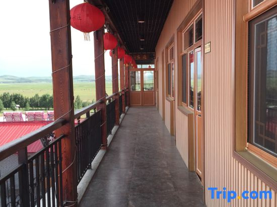 Fengning Bashang Grassland Ziyun Villa