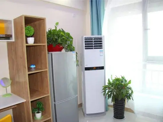 Blueberry apartment chain (Red Star Plaza store)