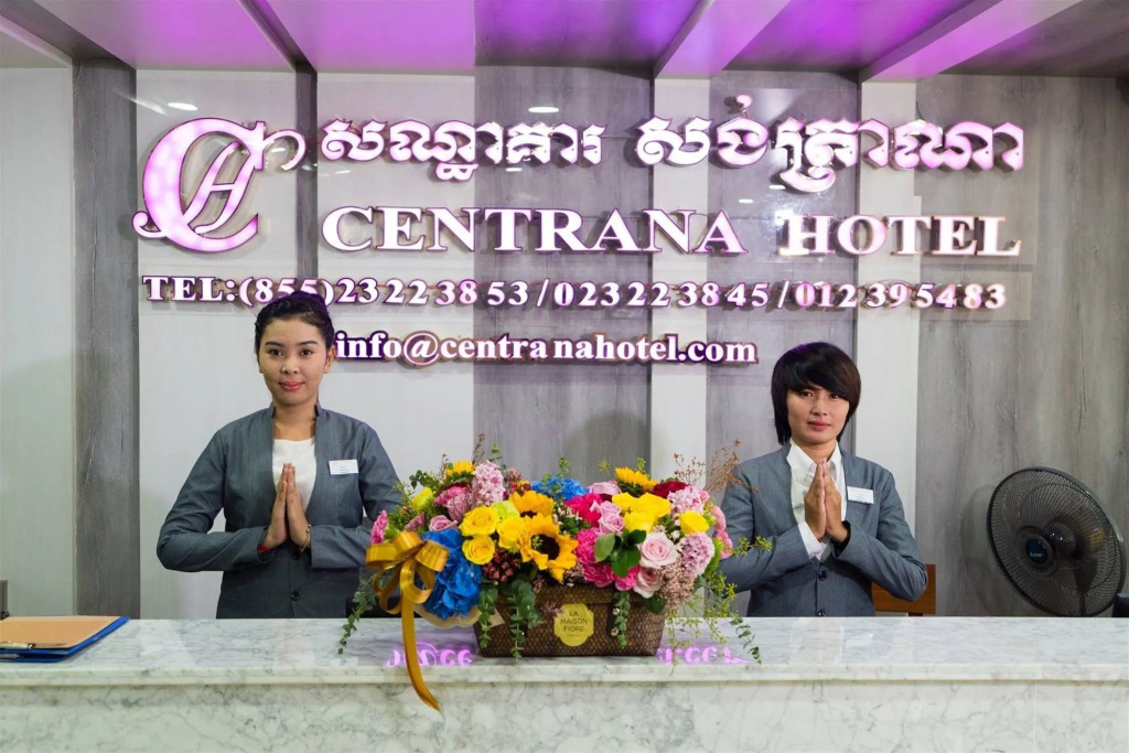 Centrana Hotel