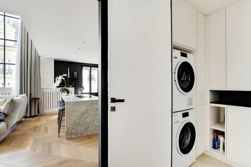 Exceptional apt With A/C - 2bd/4p - Parc Monceau