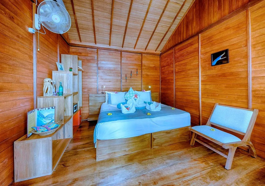 Kuda Laut Boutique Dive Resort
