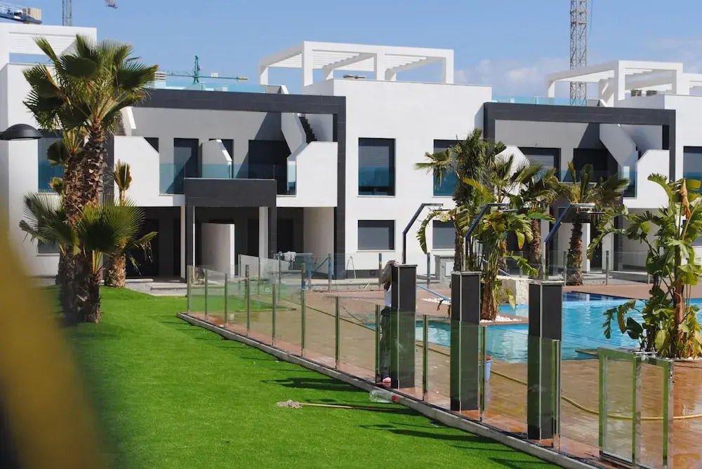 Holiday Apartment in Orihuela Costa