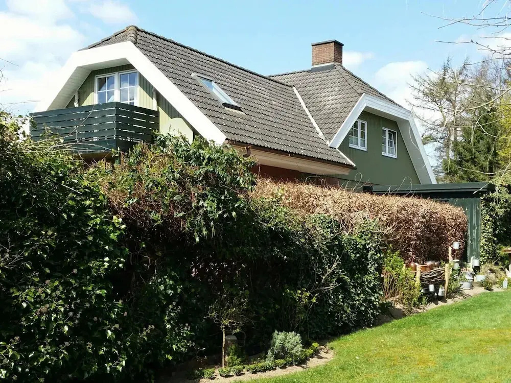 Holiday Apartment Schutt in Seedorf