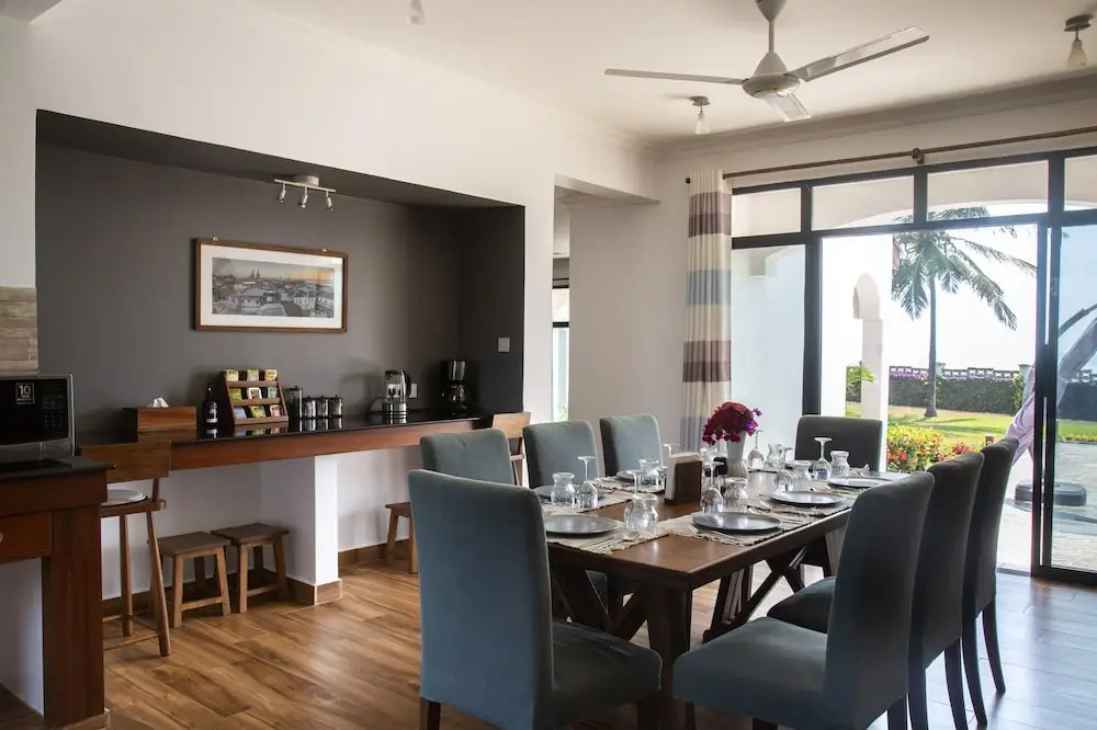 Kena Beach Villas