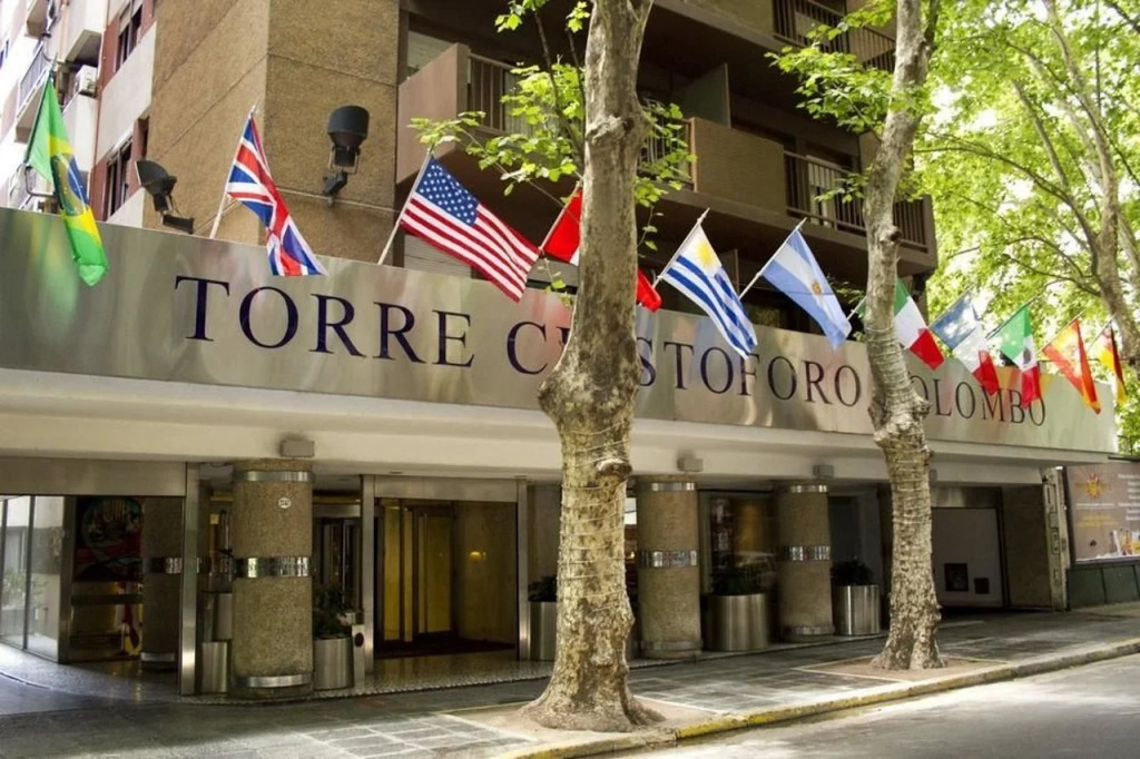 Hotel Cristoforo Colombo