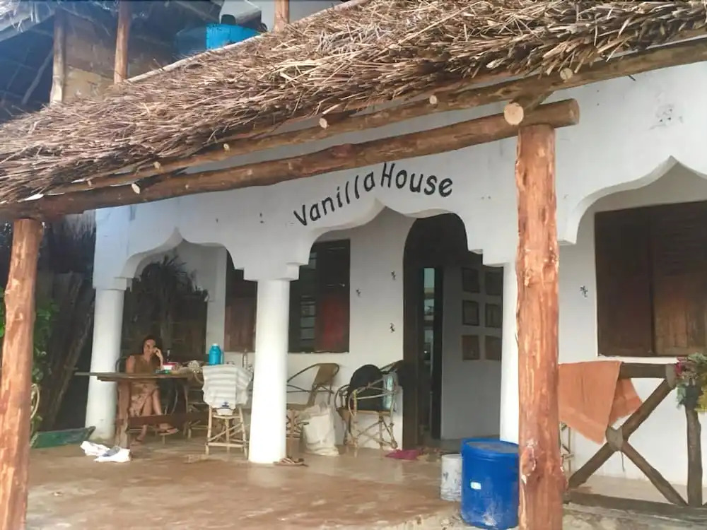 Vanilla House