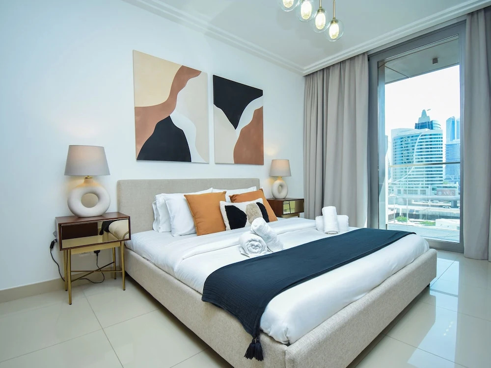 360 Vacation - Luxurious 1BR-Mall Access