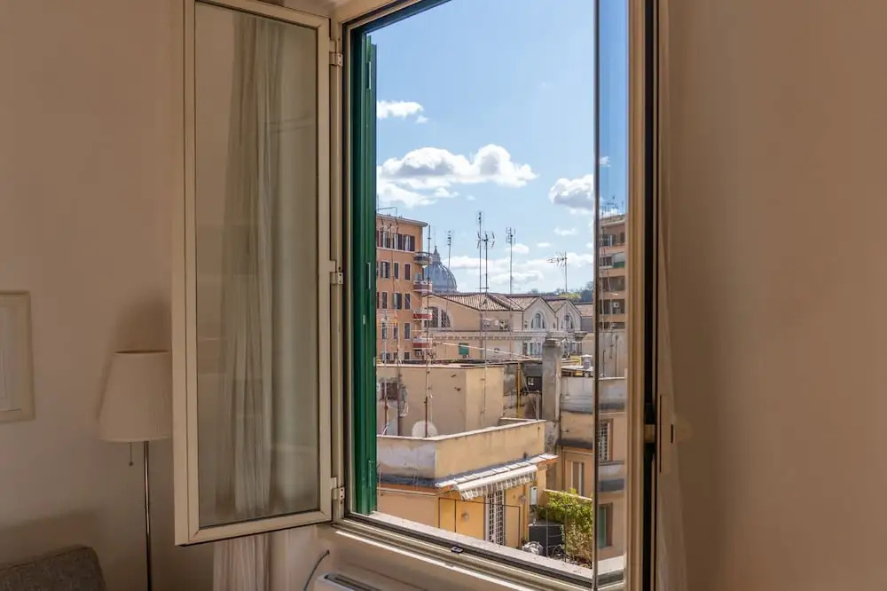 Beatrice Apartment Sistine Chapel