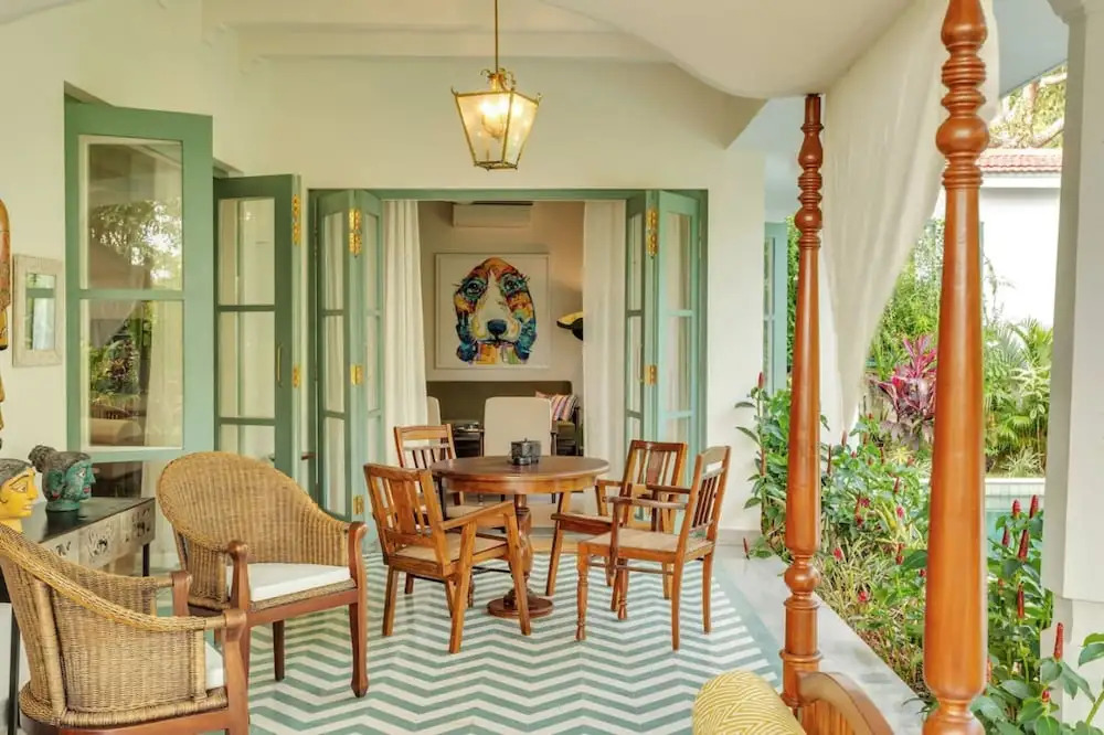 Villa Eden - 10 Mins From Thalassa Vagator Beach