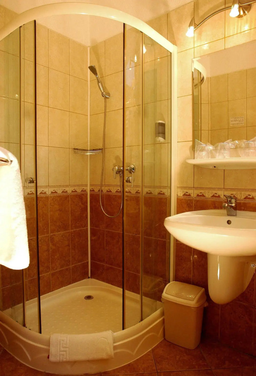 Hotel Manzard Panzio