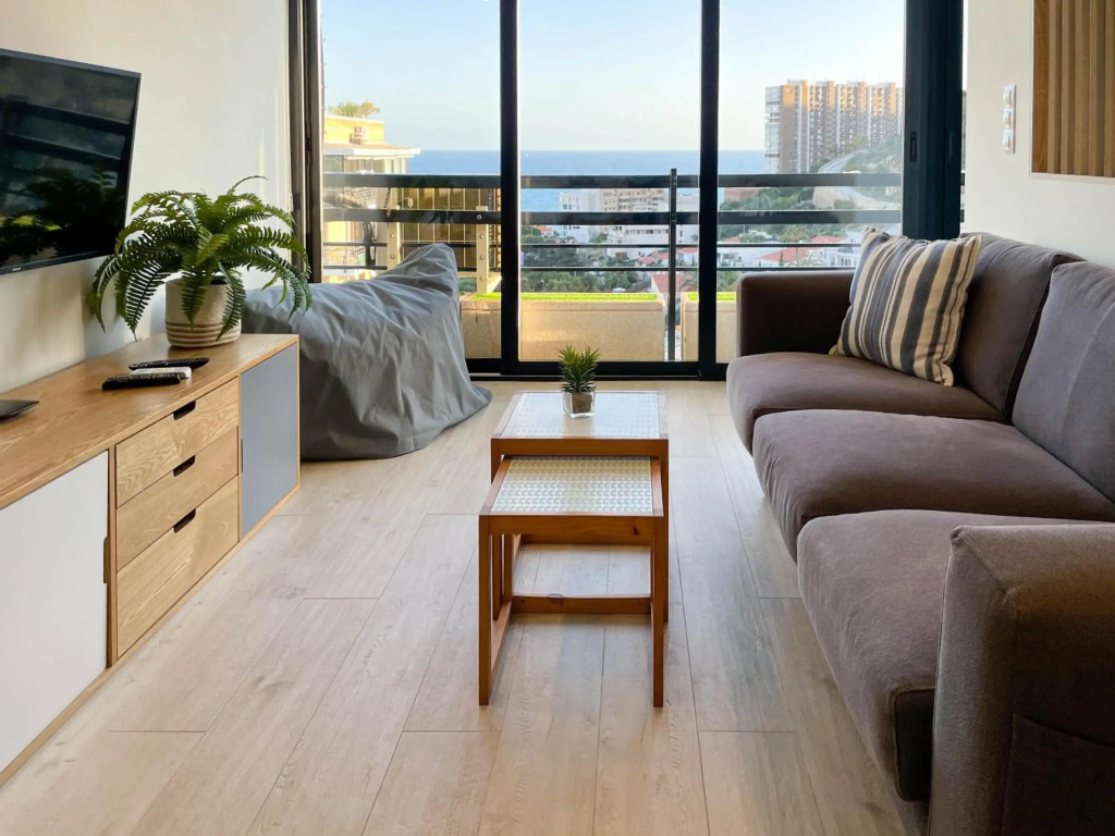Tyba Deluxe Apartment