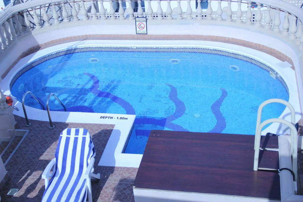 Zain International Hotel