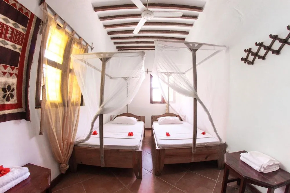Kipepeo Lodge Zanzibar