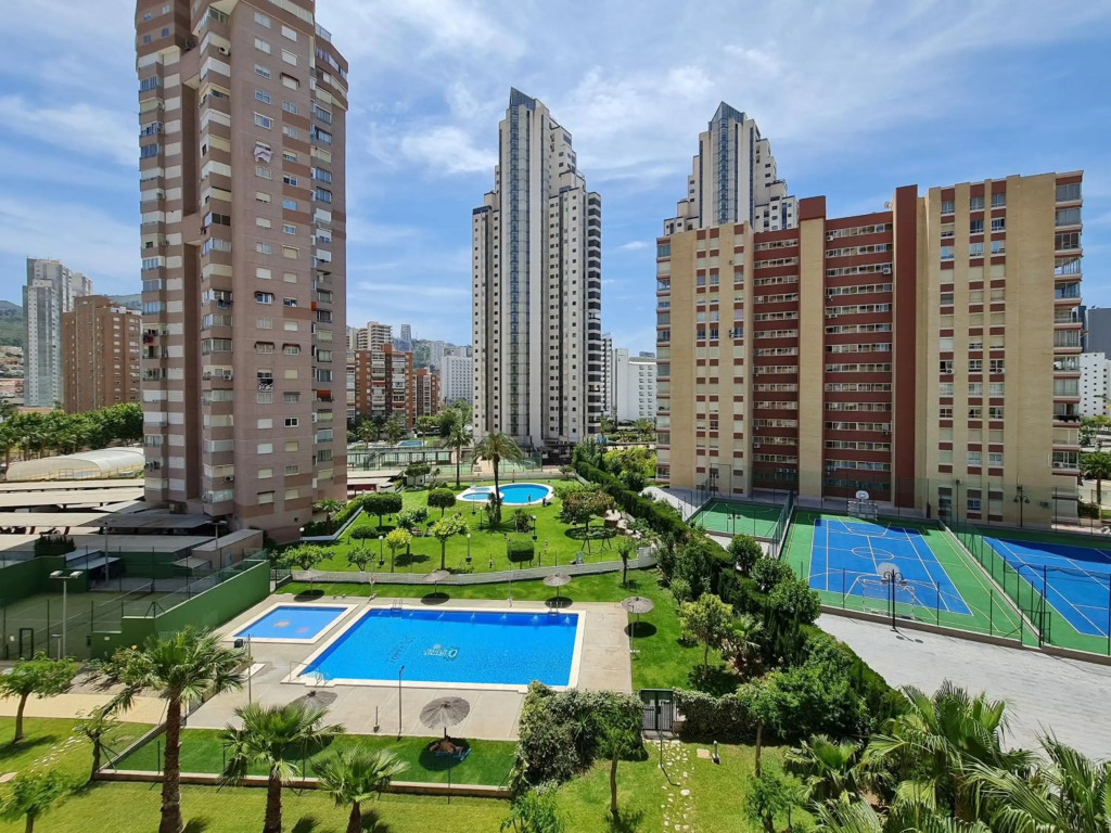Apartamento Completo Torresol I