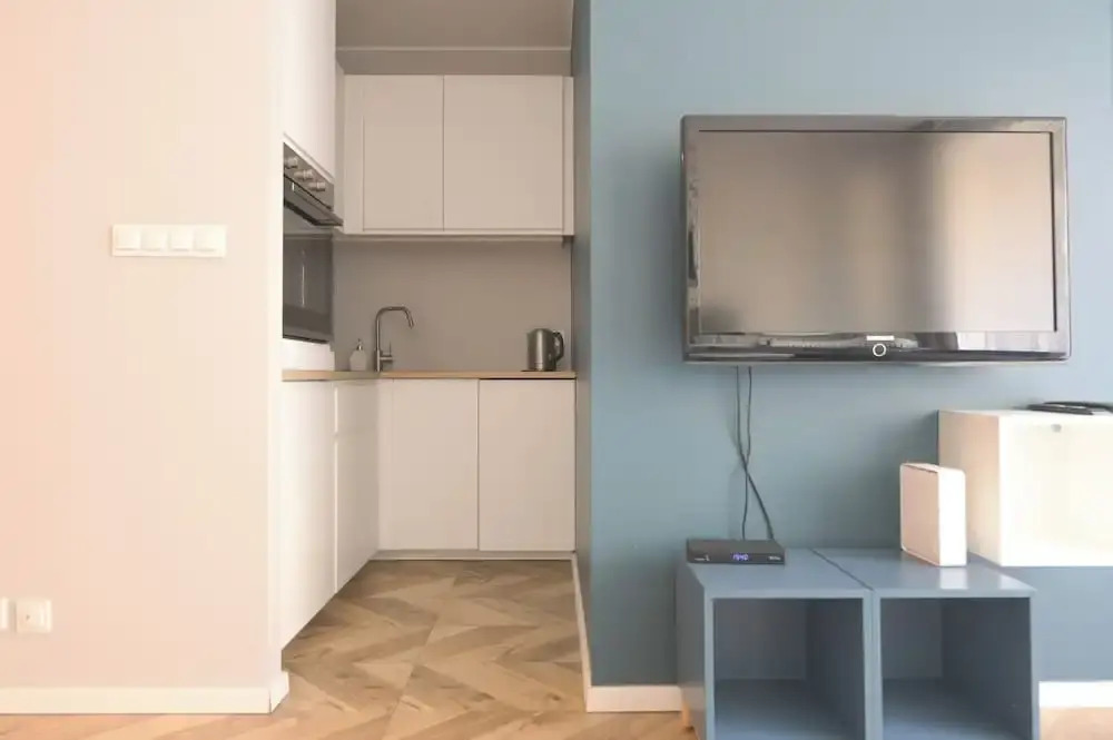 Apartamenty Wrzeszcz by Q4 Apartments