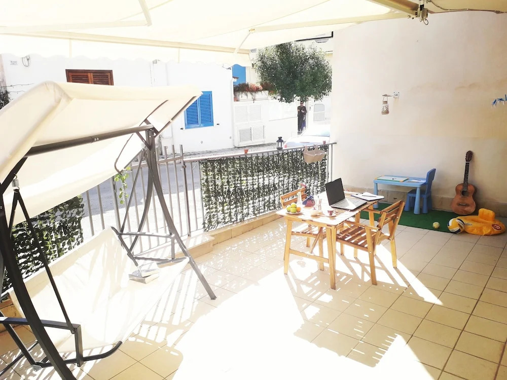 CapoSud - Appartamento Sottovento
