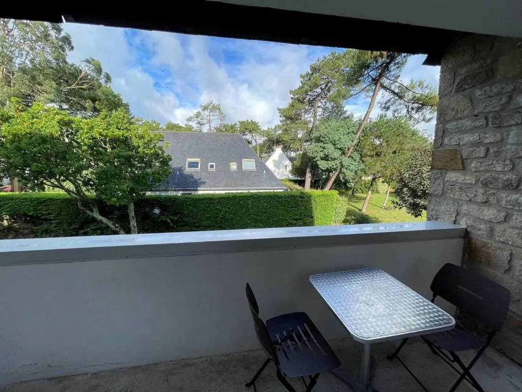 Appartement Carnac, 2 pièces, 4 personnes - FR-1-377-51