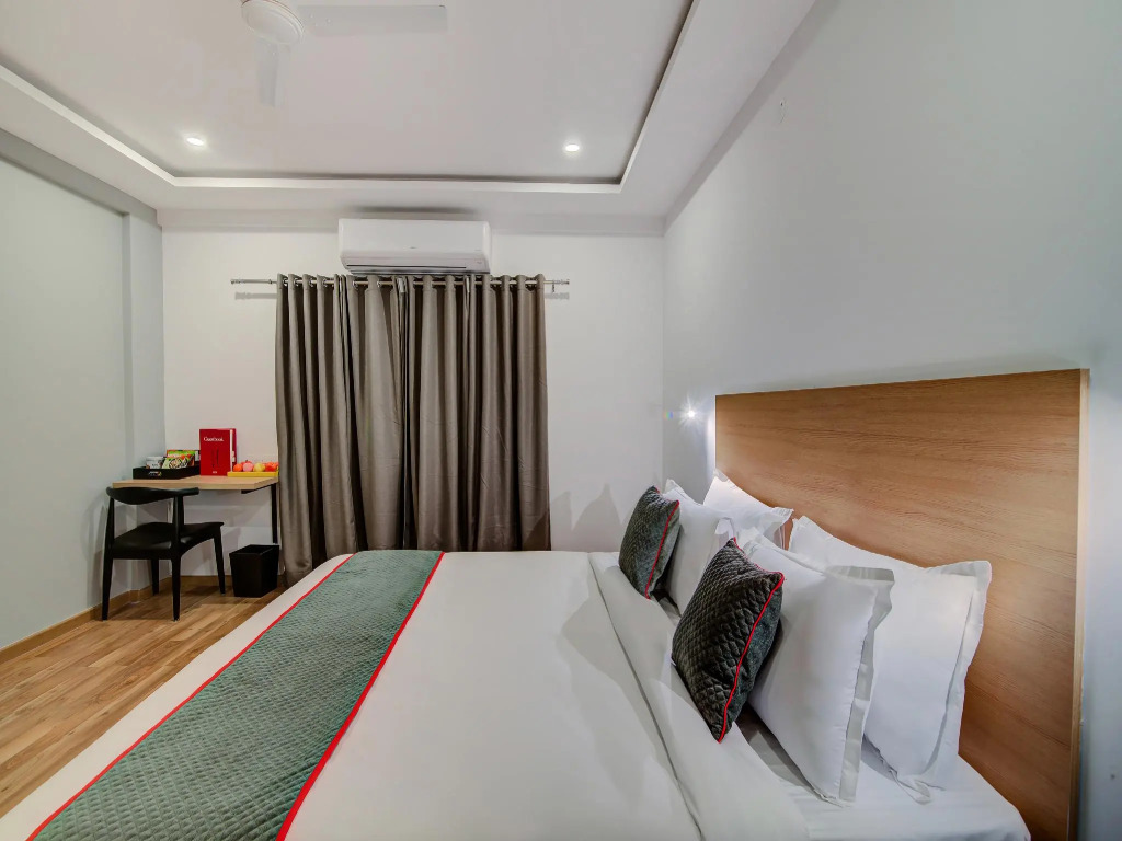 Grand Continent Brookefield - A Sarovar Portico Affiliate Hotel