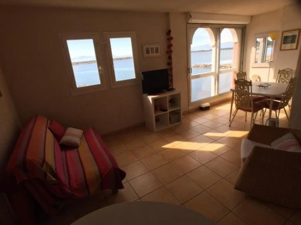 Appartement Port Barcarès, 2 pièces, 6 personnes - FR-1-81-420