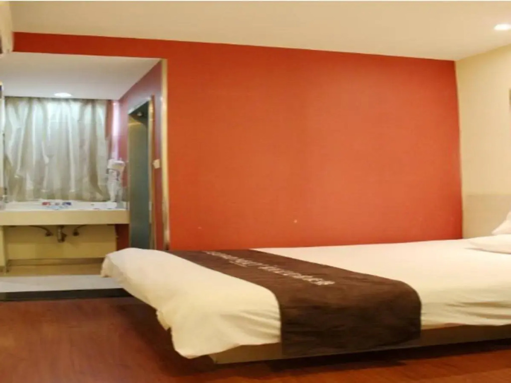 Hanting Hotel Nanjing Xinjiekou Yanling Lane Branch