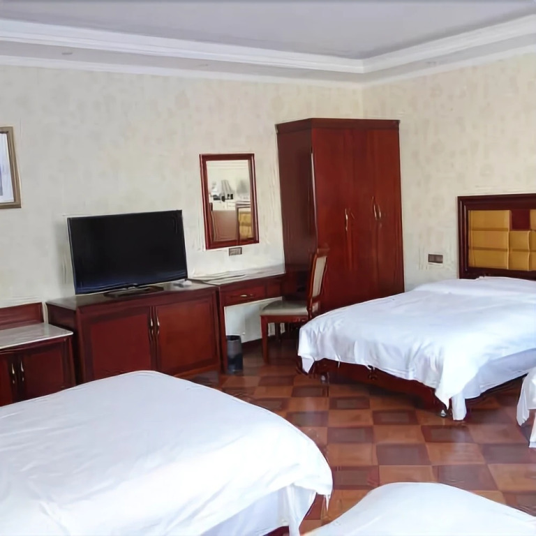 Yiheyuan Holiday Hotel
