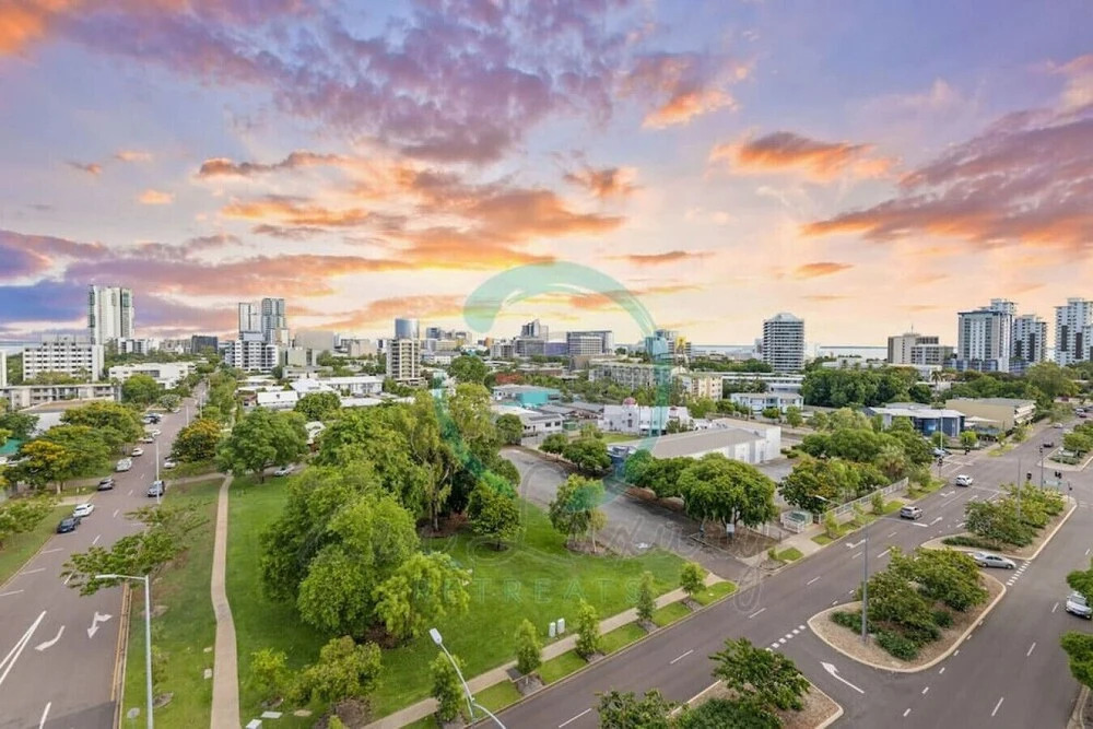 ZEN At ARRAY - 2 Bedroom Retreat in CBD