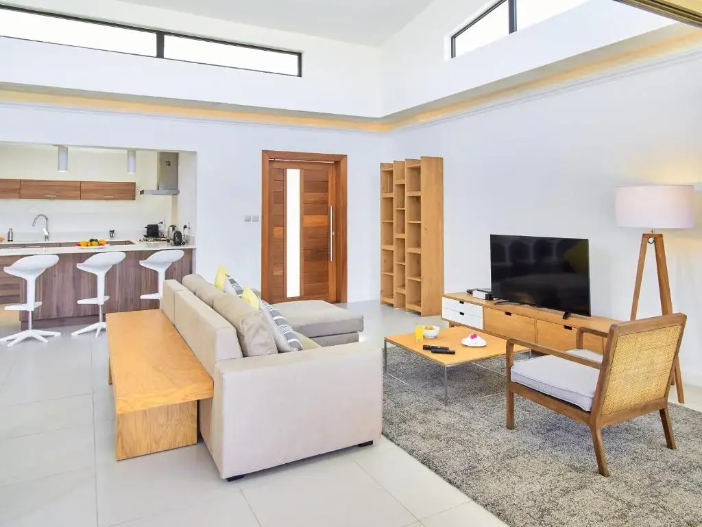 Corail Bleu 3-Bedroom Private Pool Villa by LOV Mauritius