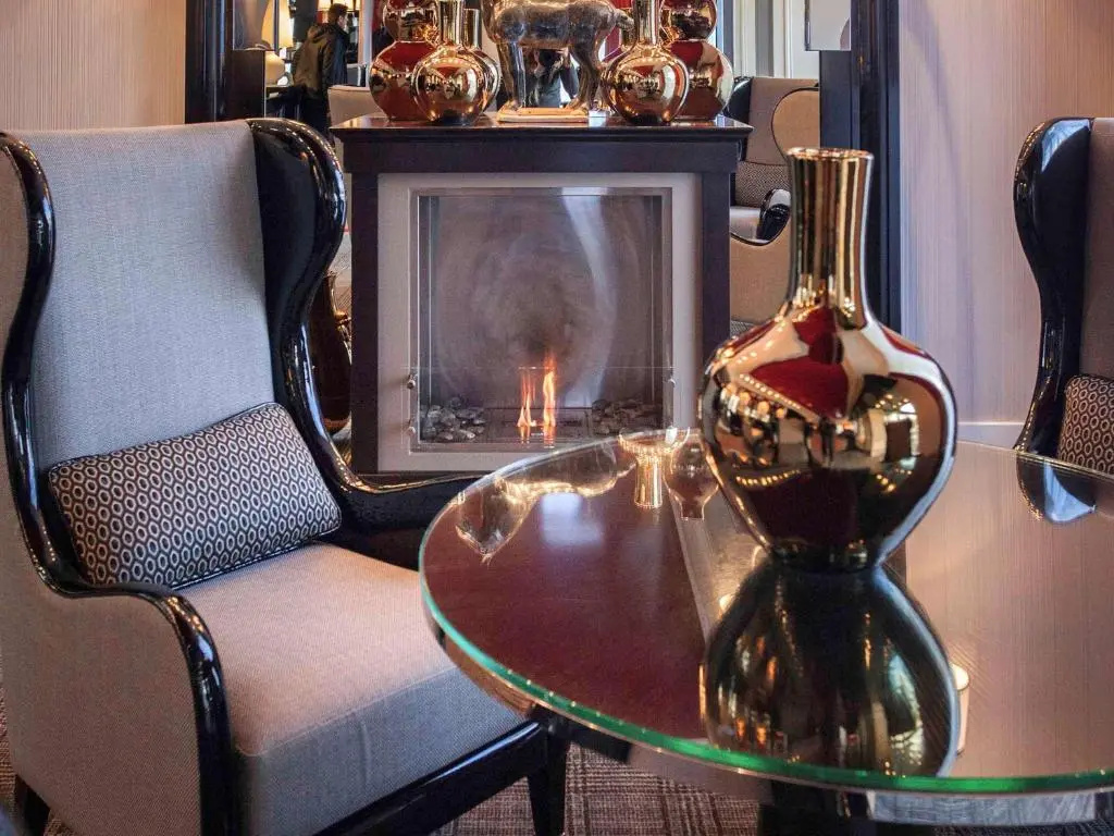 Park Hotel Grenoble - Handwritten Collection