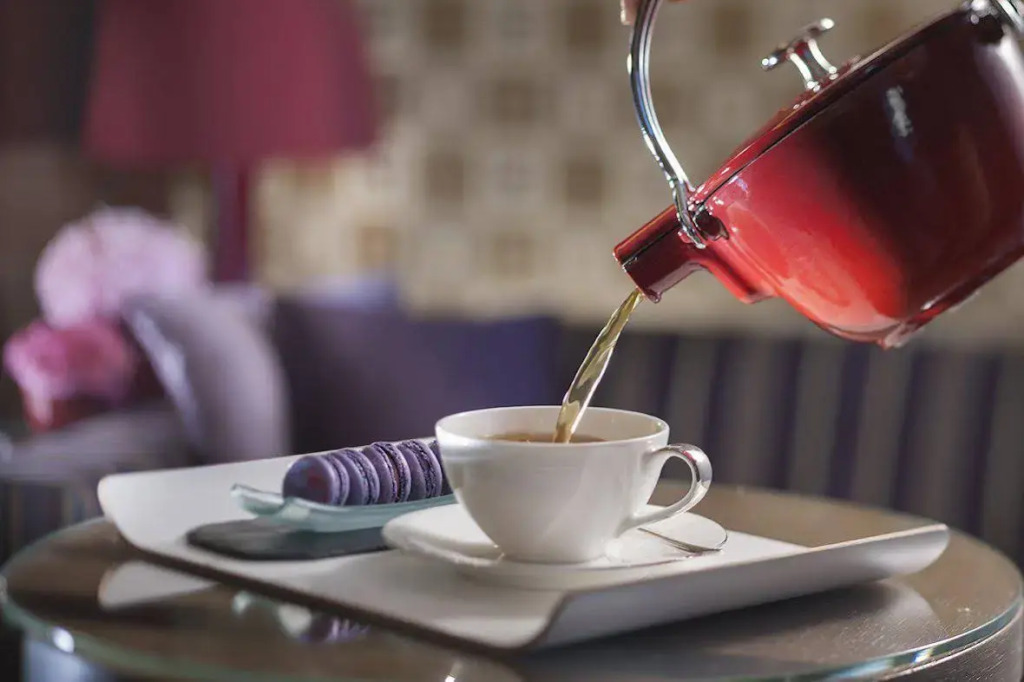 Mandarin Oriental, Geneva