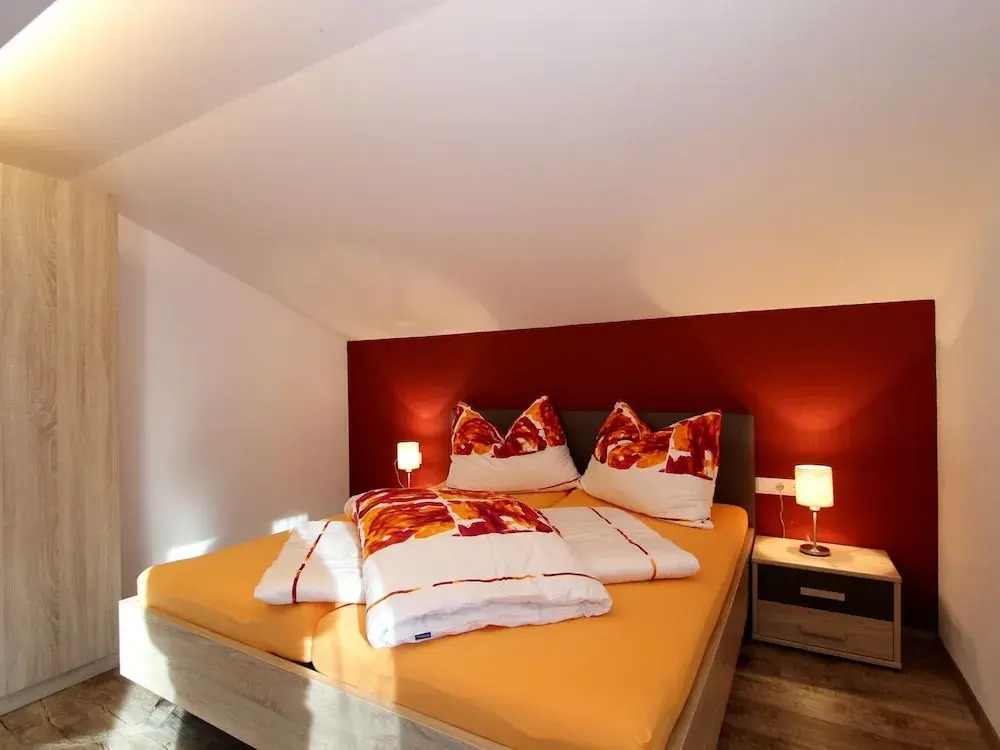 Spacious Chalet Near Ski Area In Itter