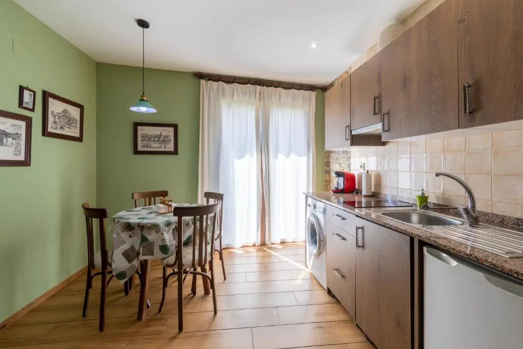 Casa Dieste Apartamentos Turísticos en Boltaña