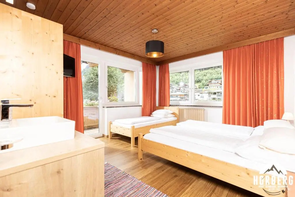 HORBERG Appartements