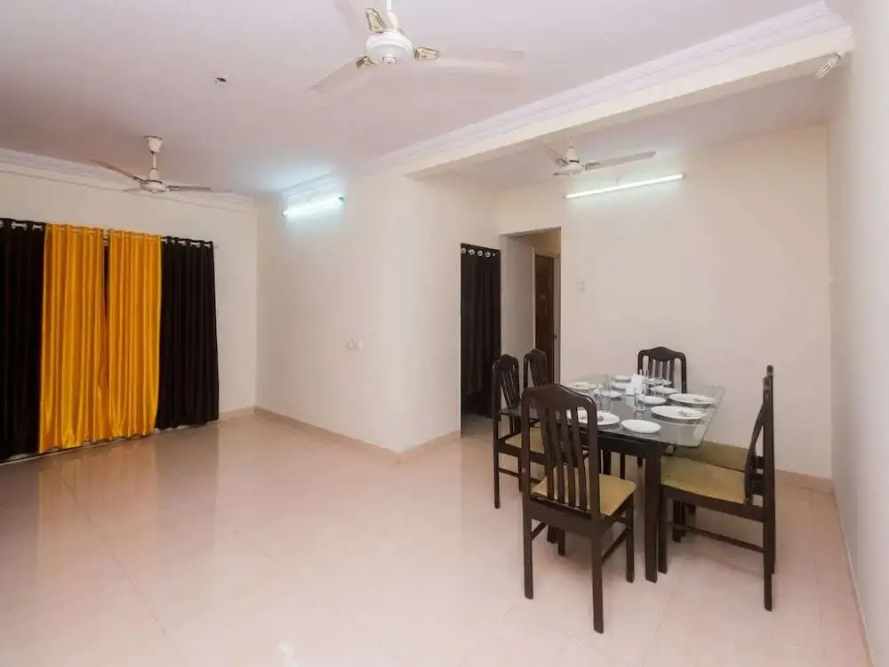 Yashodha Apartments by OYO Rooms