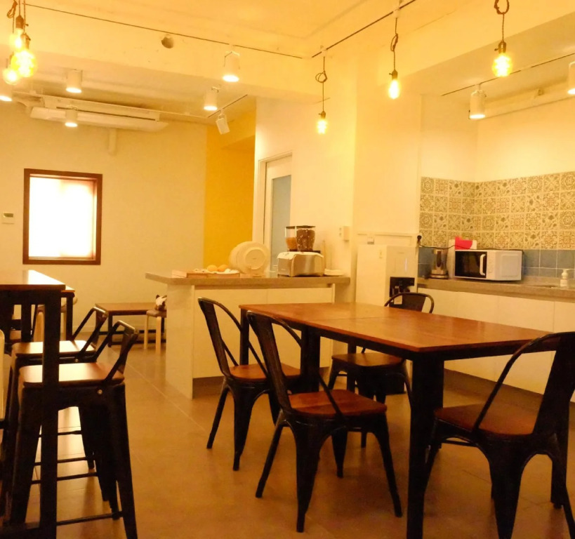 Hostel Espace