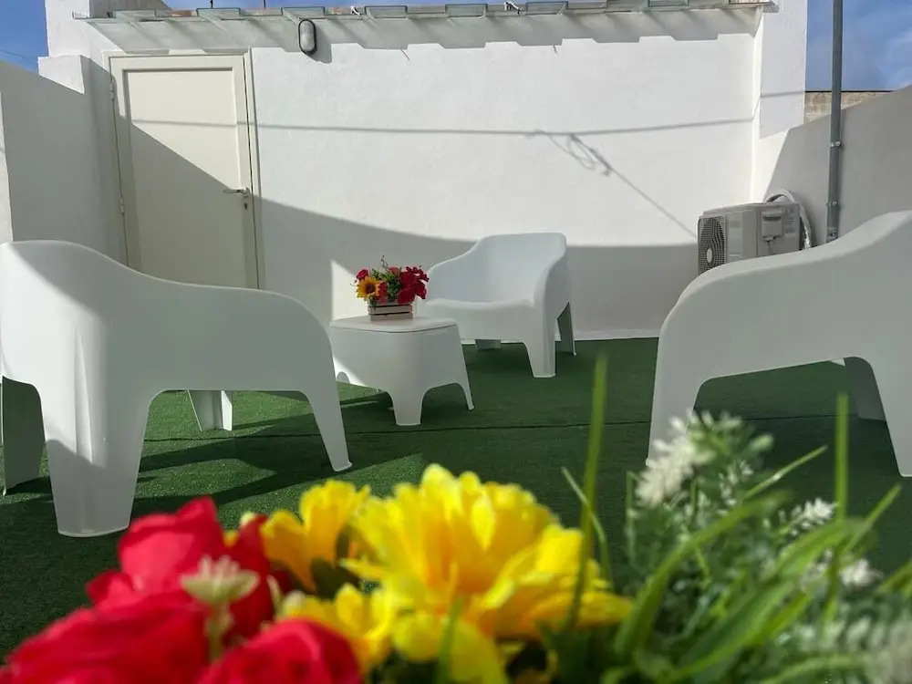 "LOasi di Favignana" Room and Charme