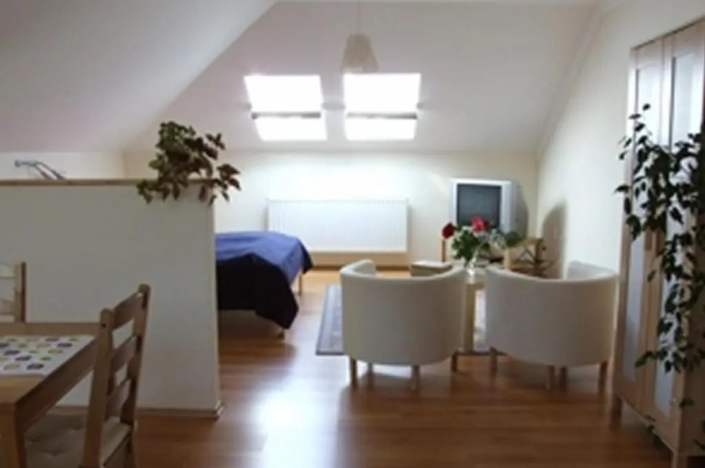 Ilona Apartmanház