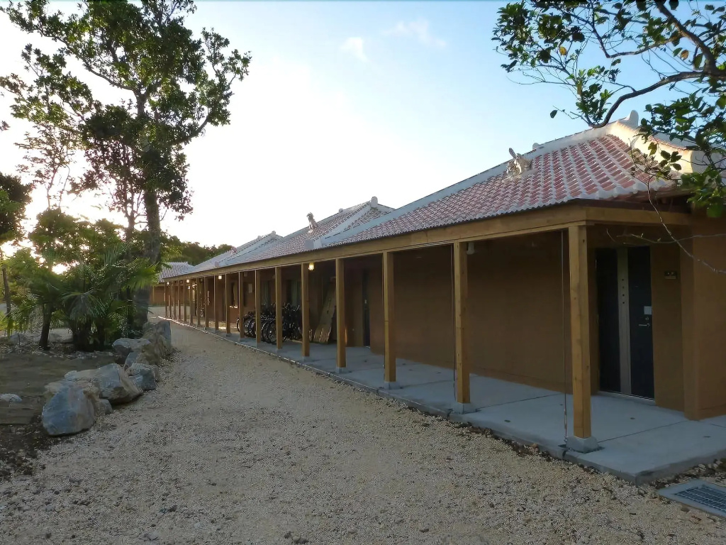 Hotel Peace Island Taketomijima