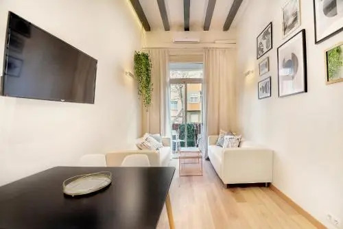 Barcelona Park Apartment