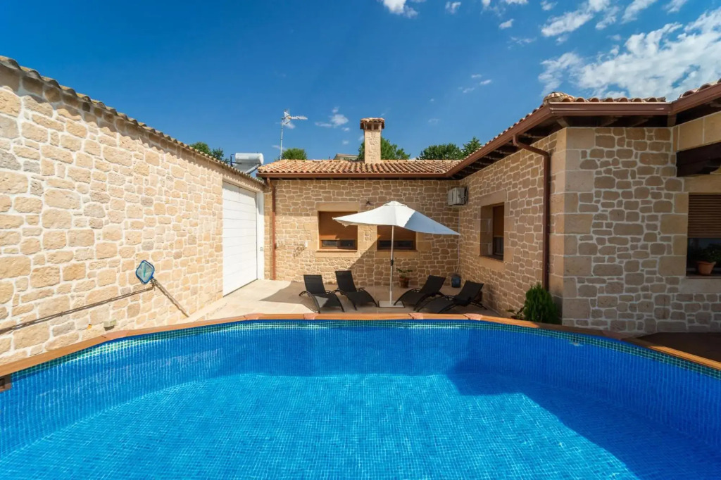 Casa Rural Alvaro