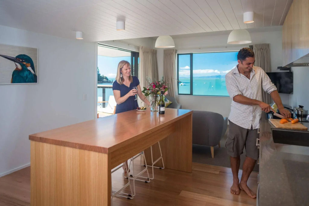 Kaiteriteri Recreation Reserve Apartments