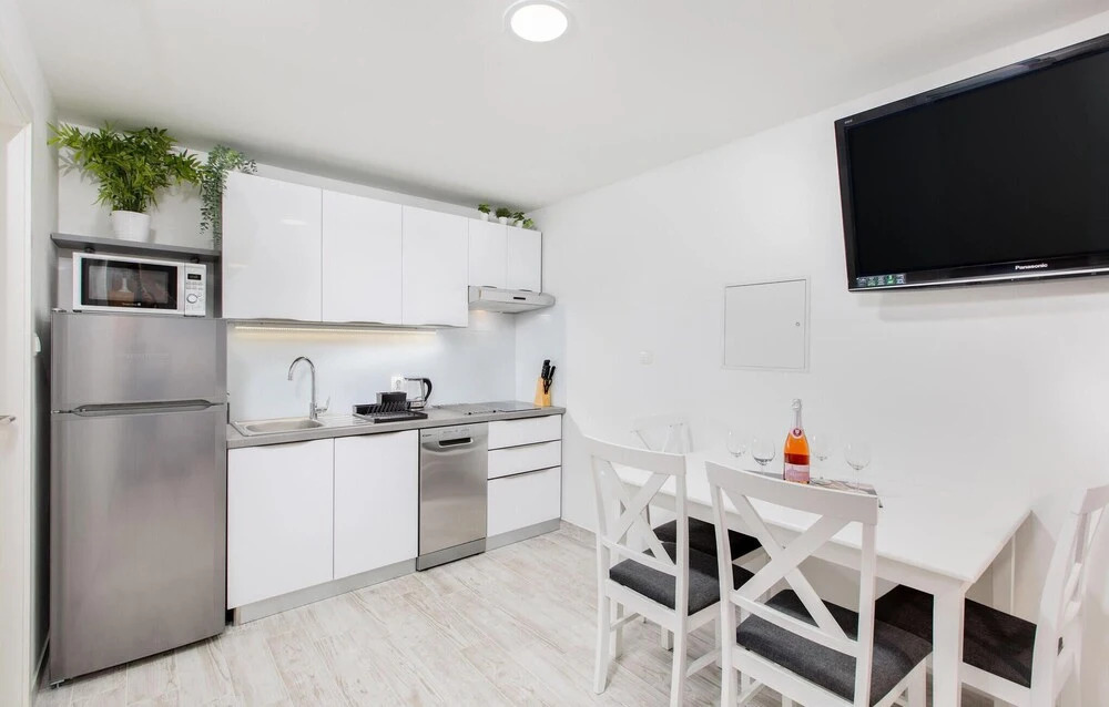 Nice Home in Krk With Wifi and 1 Bedrooms