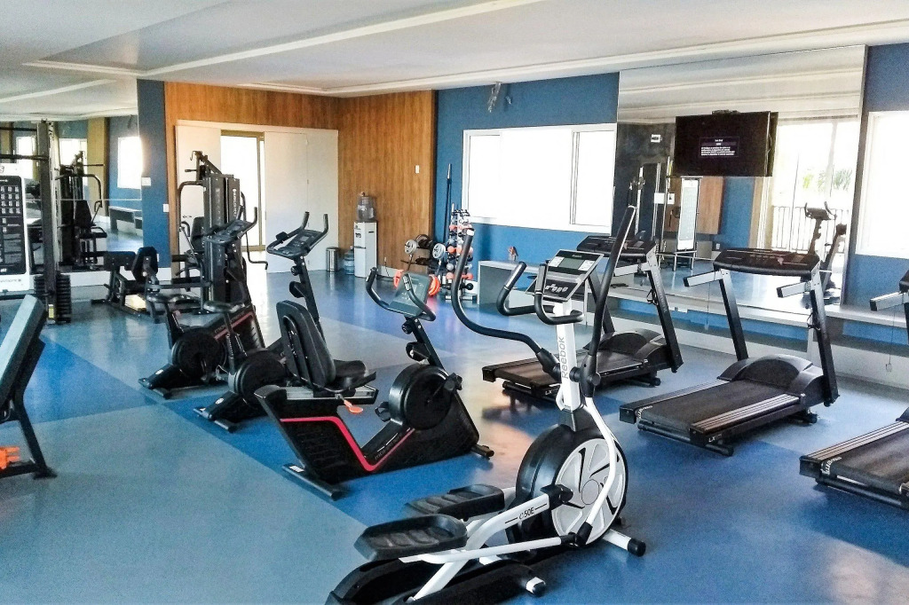 Golf Ville Cobertura Lateral ClubeHouse 10 Pessoas