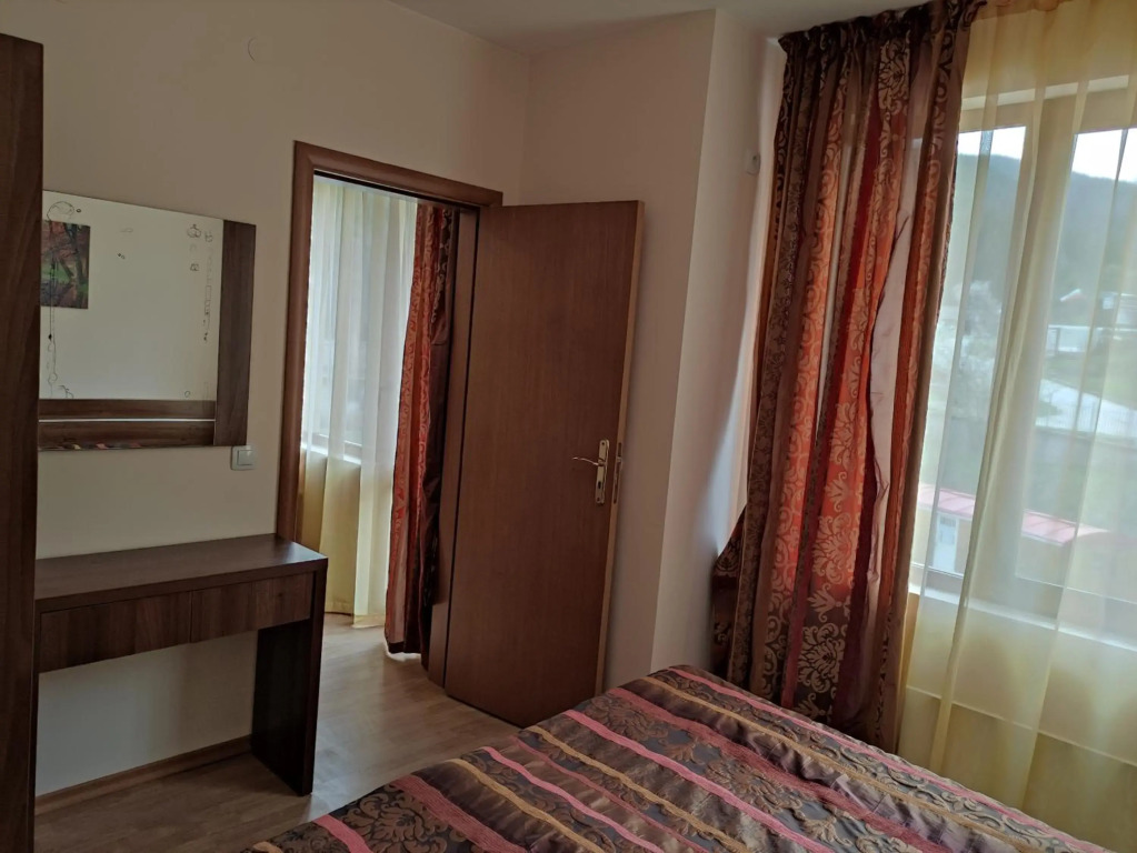 Year-round apartment 50m away from ski lift