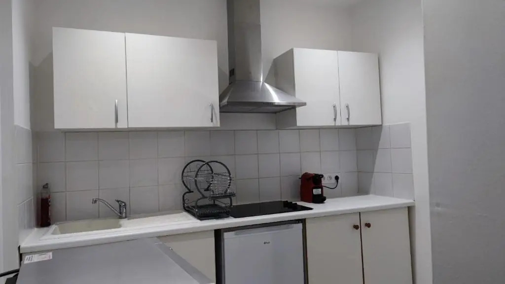 Appartement 1 - T2 40m2 - Standing, moderne et tout équipé - Carmes-Renforts , Toulouse