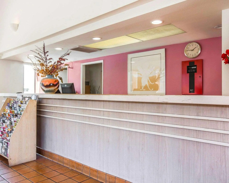 Rodeway Inn South Gate - Los Angeles South