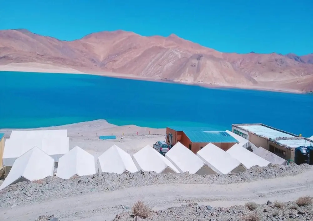 Eco Travellers Camp