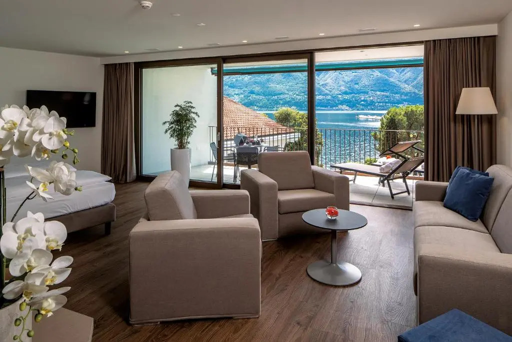 Hotel Lago Maggiore - Welcome