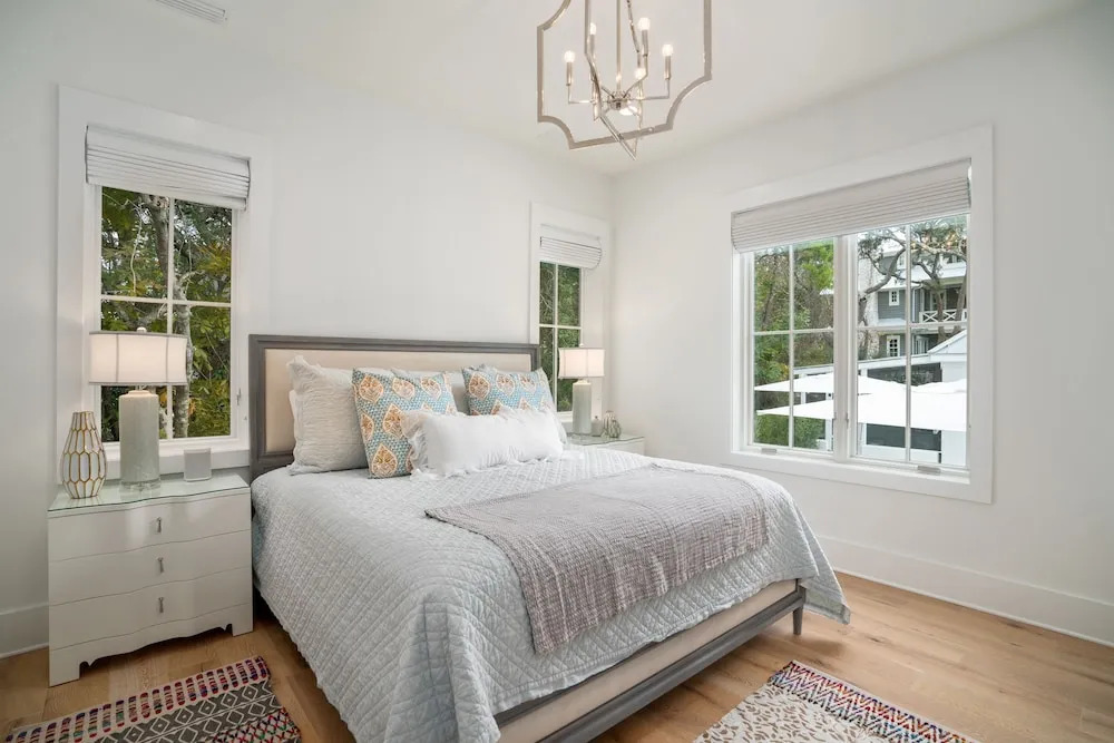 Upscale Beach Estate With Private Pool + Carriage House And Less Than 300 Yards From The Beach 6 Bedroom Home by RedAwning