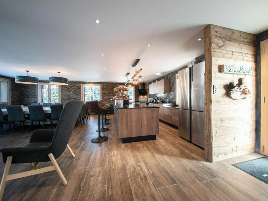 Chalet familial spacieux avec SPA, salle de jeux, près des pistes - 14 pers, Vosges - FR-1-589-366